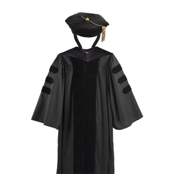Rental Faculty Regalia-All Degrees (see price list)
